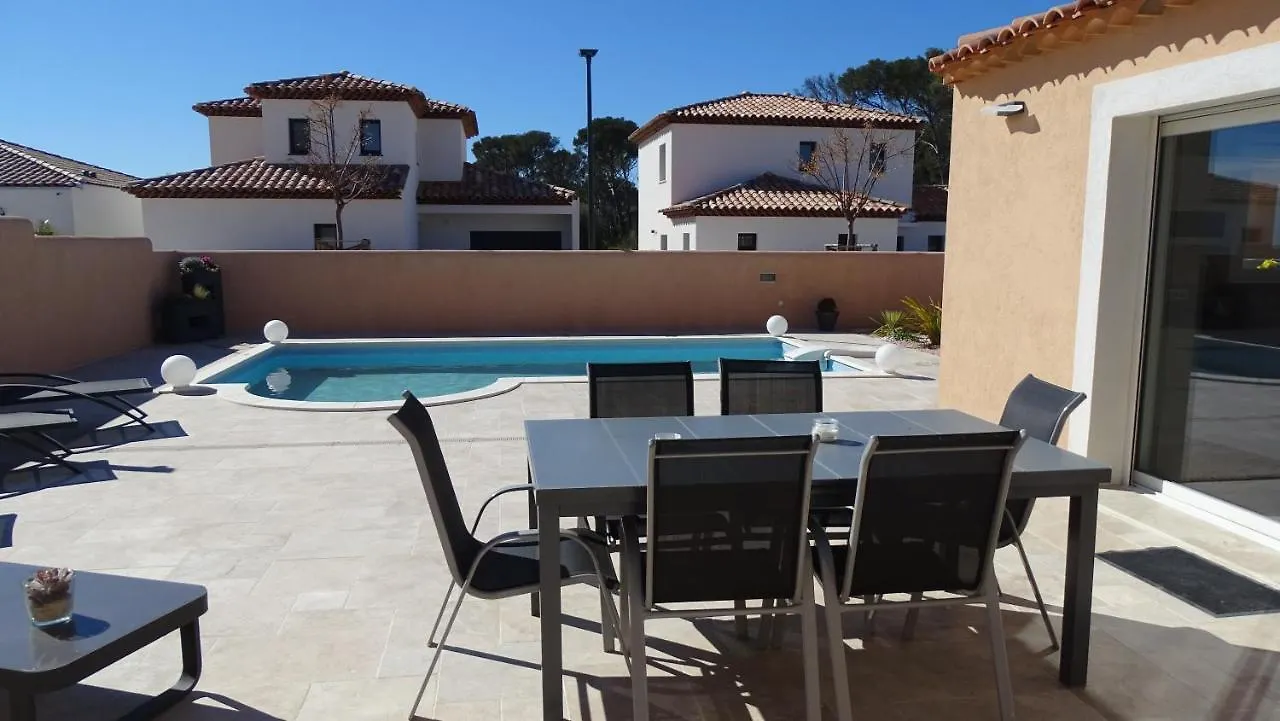 Chambre D'Hotes Dans Villa Diane La Londe-les-Maures
