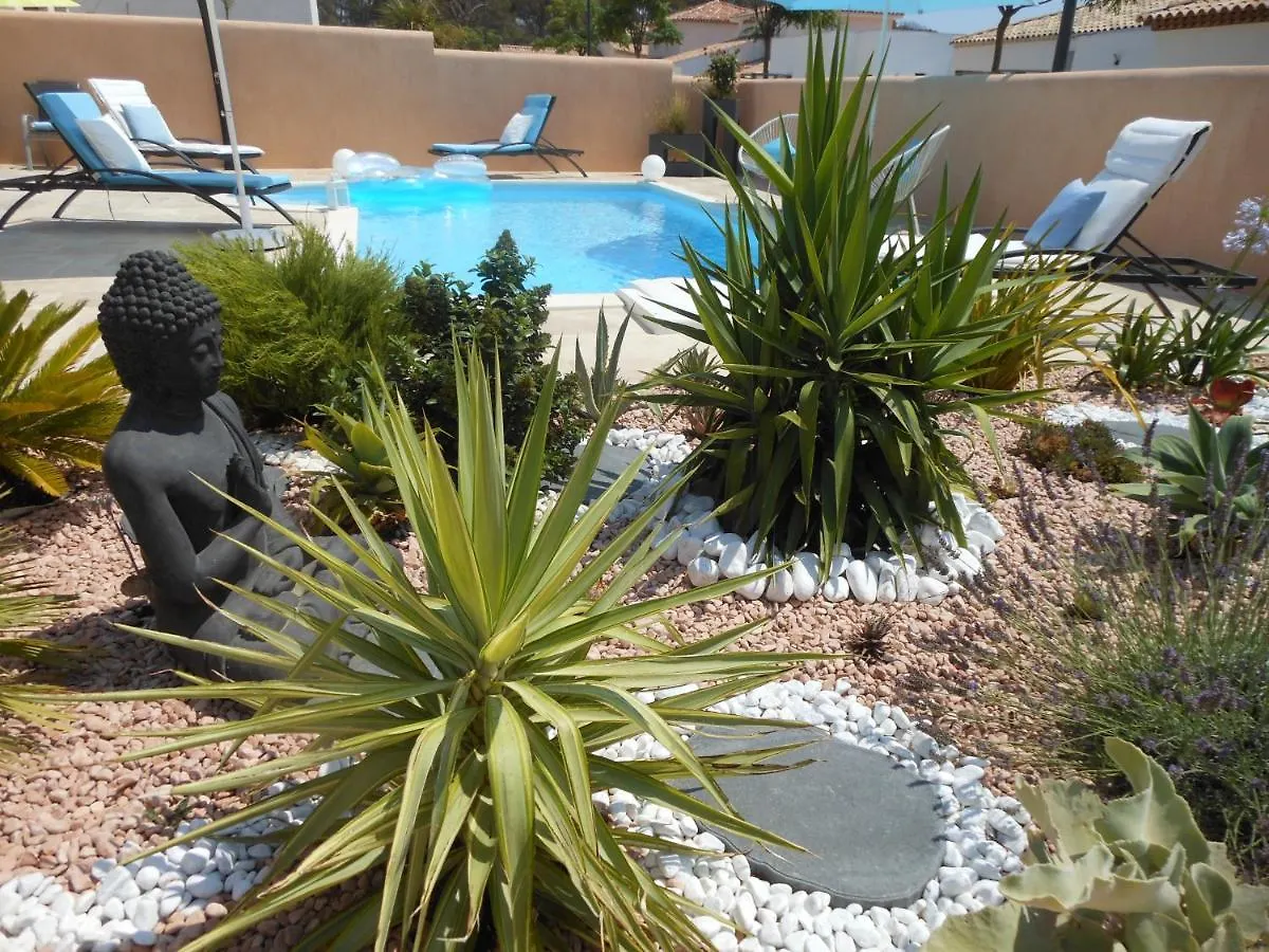 Chambre D'Hotes Dans Villa Diane La Londe-les-Maures