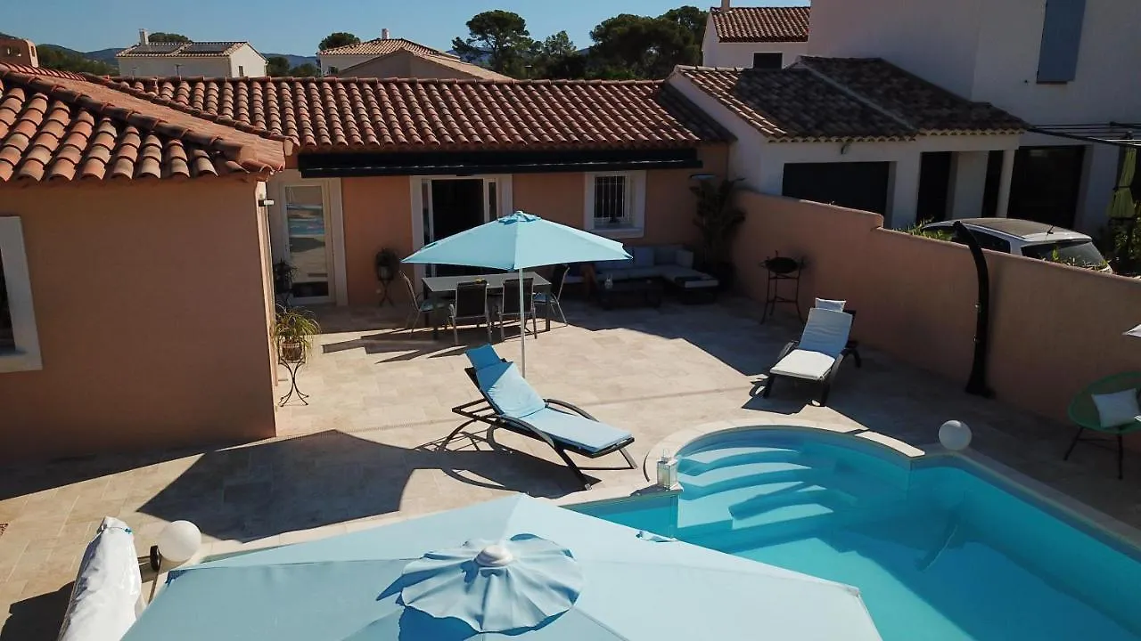 Chambre D'Hotes Dans Villa Diane La Londe-les-Maures 0*,  France