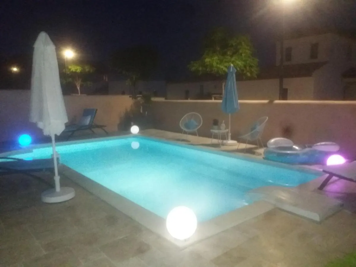 Chambre D'Hotes Dans Villa Diane La Londe-les-Maures 0*,  France