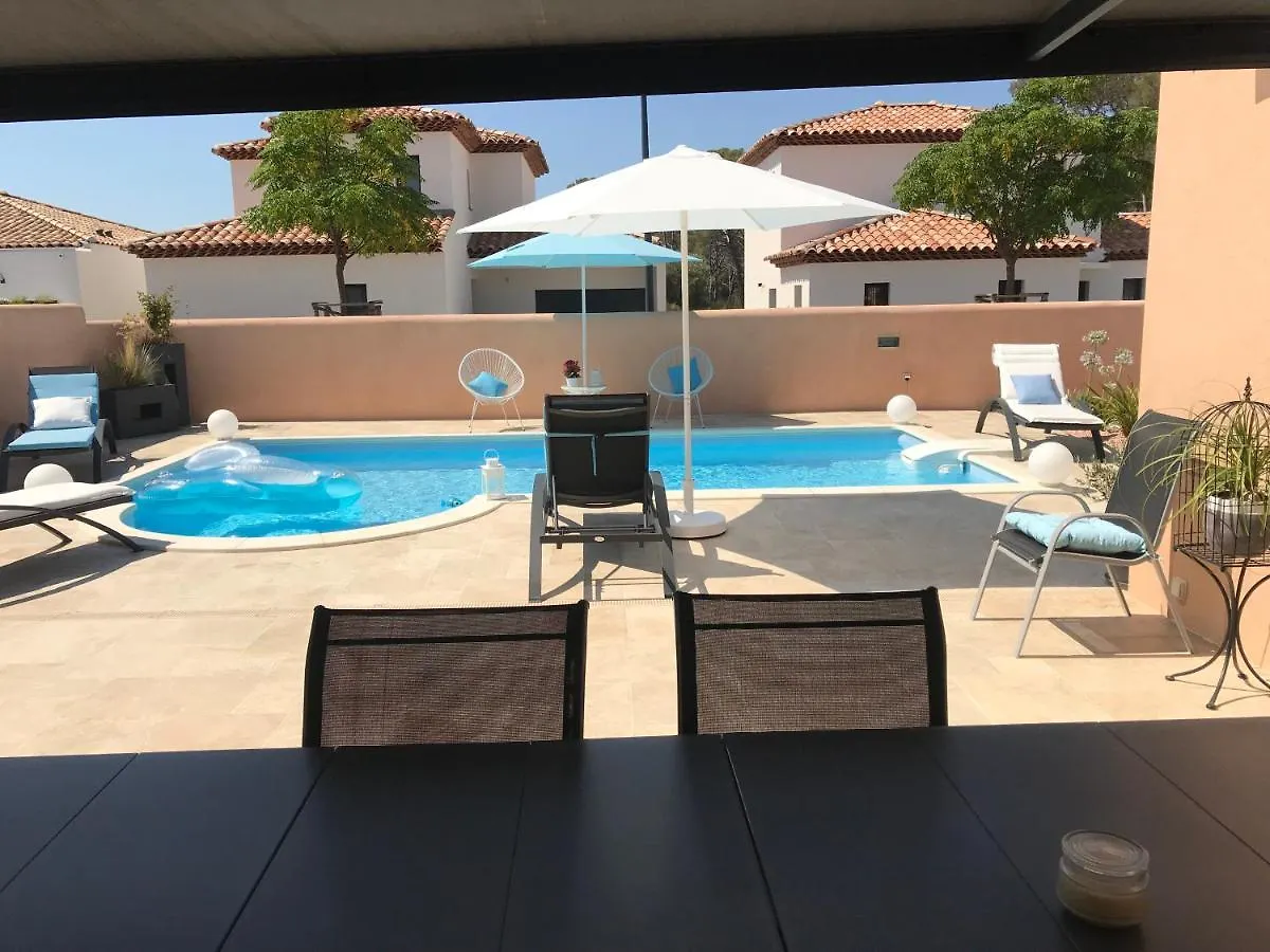 Bed & Breakfast Chambre D'Hotes Dans Villa Diane La Londe-les-Maures