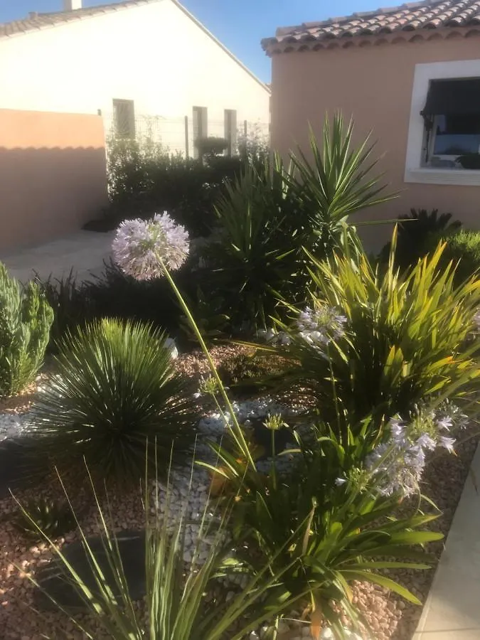 Bed & Breakfast Chambre D'Hotes Dans Villa Diane La Londe-les-Maures