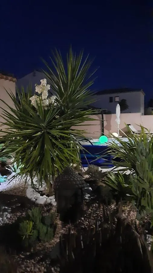 Bed & Breakfast Chambre D'Hotes Dans Villa Diane La Londe-les-Maures France