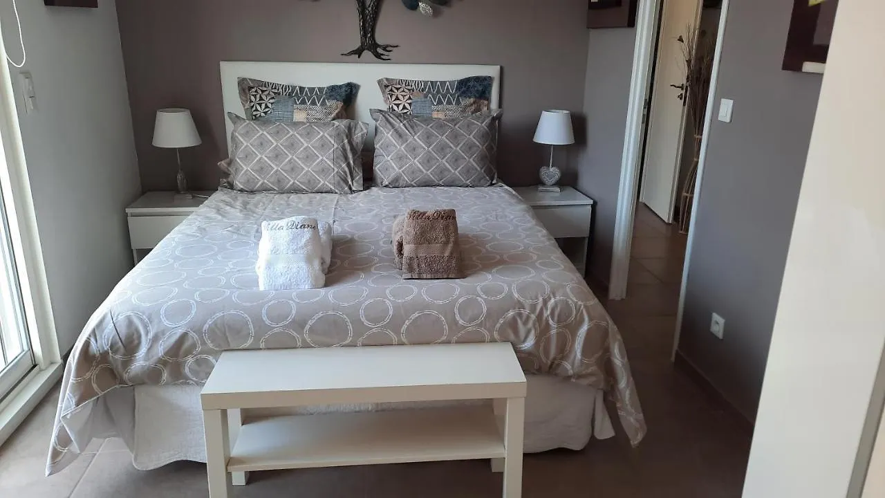 Chambre D'Hotes Dans Villa Diane La Londe-les-Maures