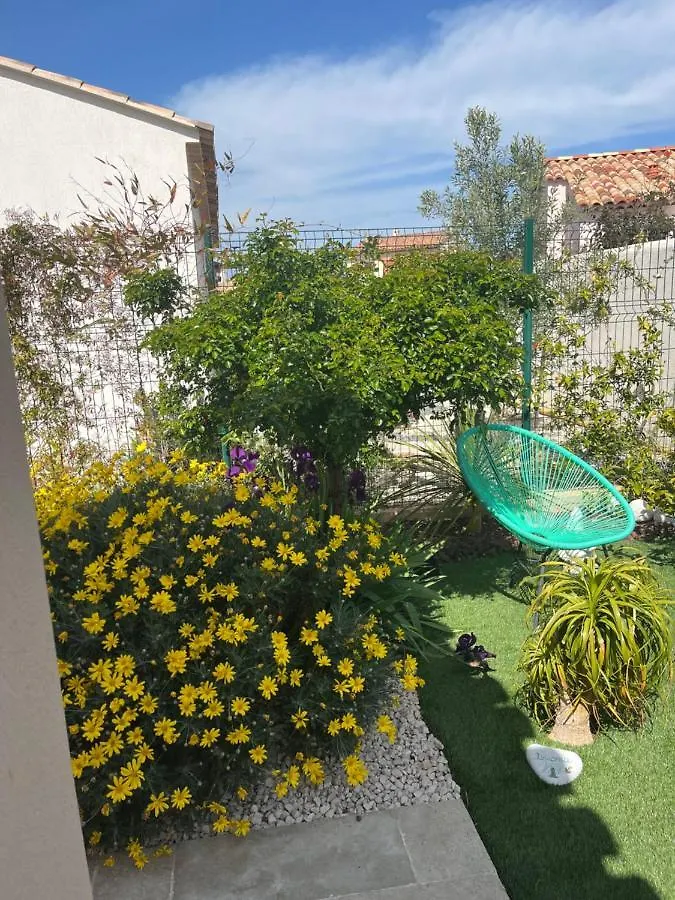 Bed & Breakfast Chambre D'Hotes Dans Villa Diane La Londe-les-Maures France