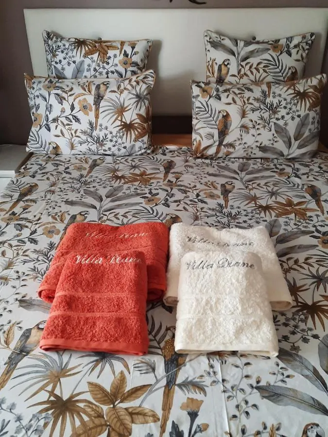 Bed & Breakfast Chambre D'Hotes Dans Villa Diane La Londe-les-Maures France