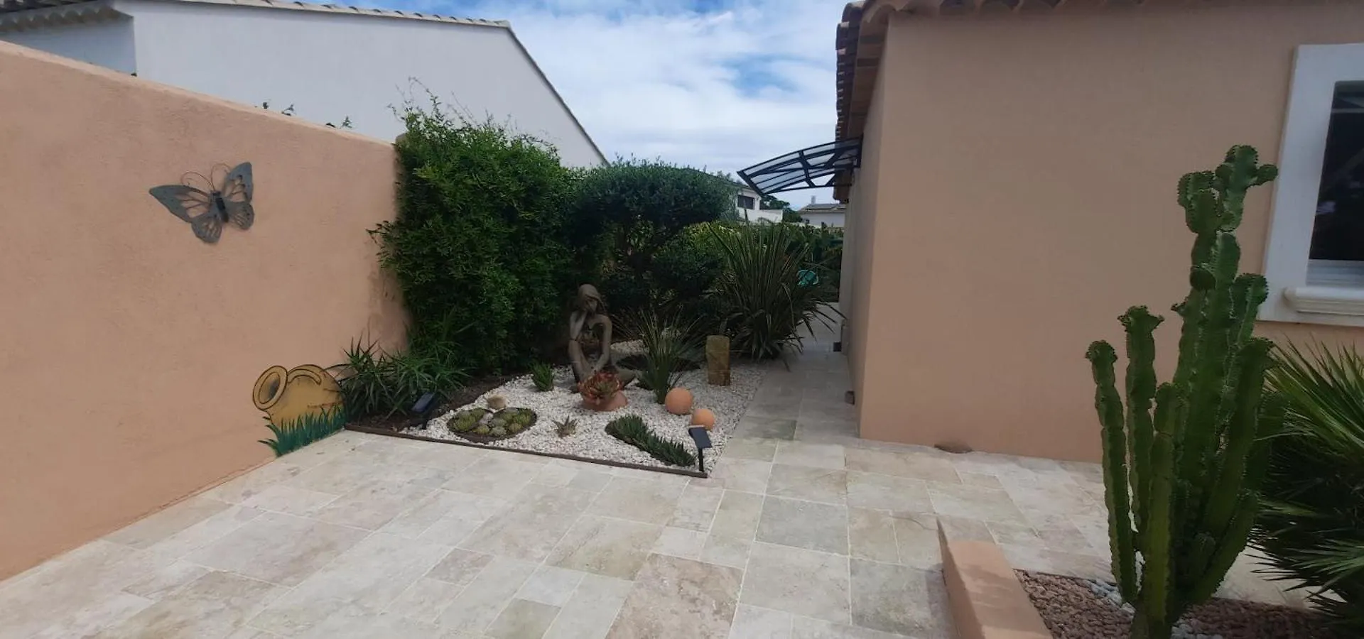 Chambre D'Hotes Dans Villa Diane La Londe-les-Maures Francie