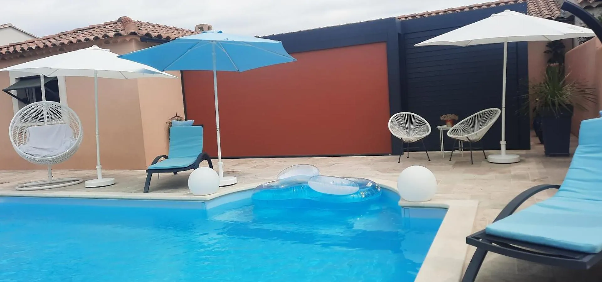 Chambre D'Hotes Dans Villa Diane La Londe-les-Maures