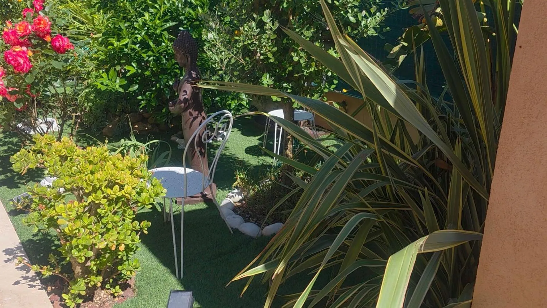 Bed & Breakfast Chambre D'Hotes Dans Villa Diane La Londe-les-Maures