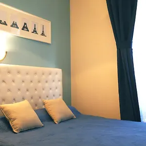 Avenir Jonquière Hotel Parigi