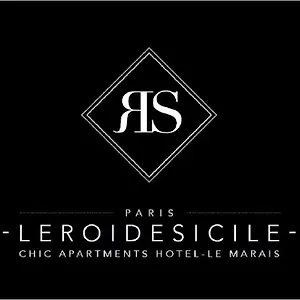 Roi De Sicile - Rivoli -- Luxury Aparthotel Parigi