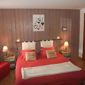 Le Domaine Du Grand Cellier D'hotes En Savoie Bed & Breakfast Tournon-sur-Rhône