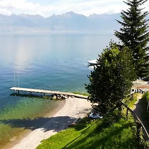 Le Léman Hotel Saint-Gingolph